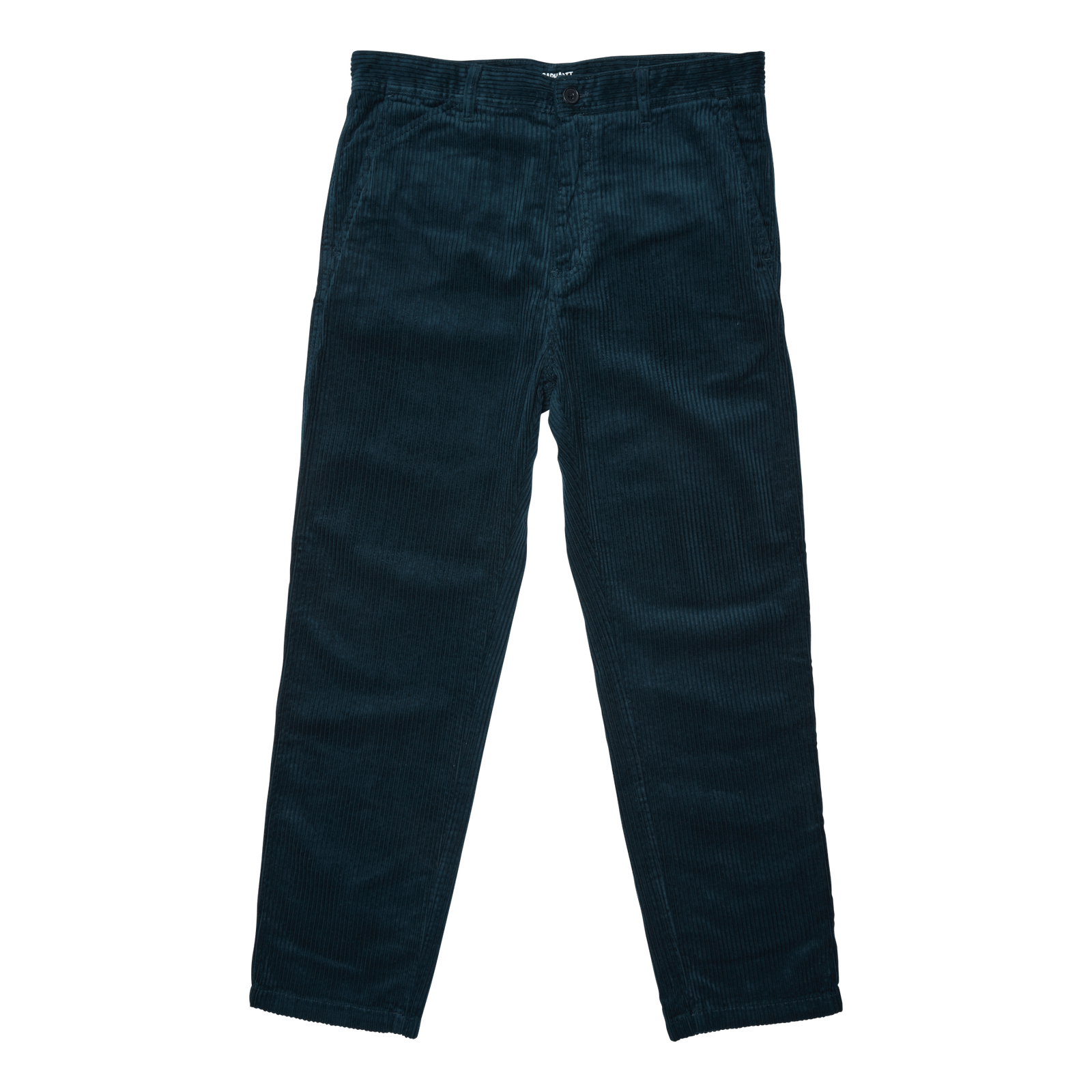Menson Pant Deep Lagoon /rinsed