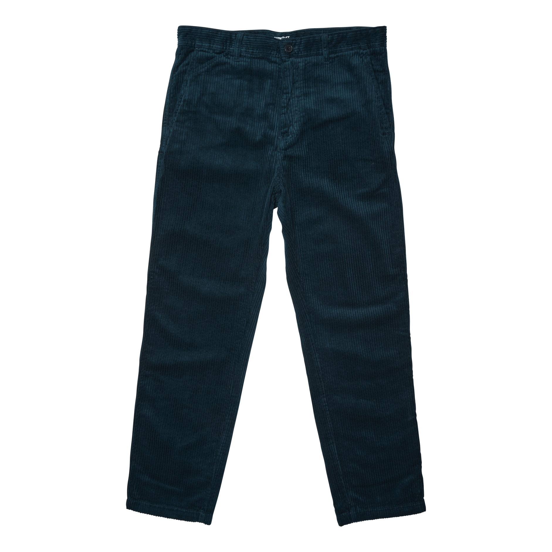 Menson Pant Deep Lagoon /rinsed