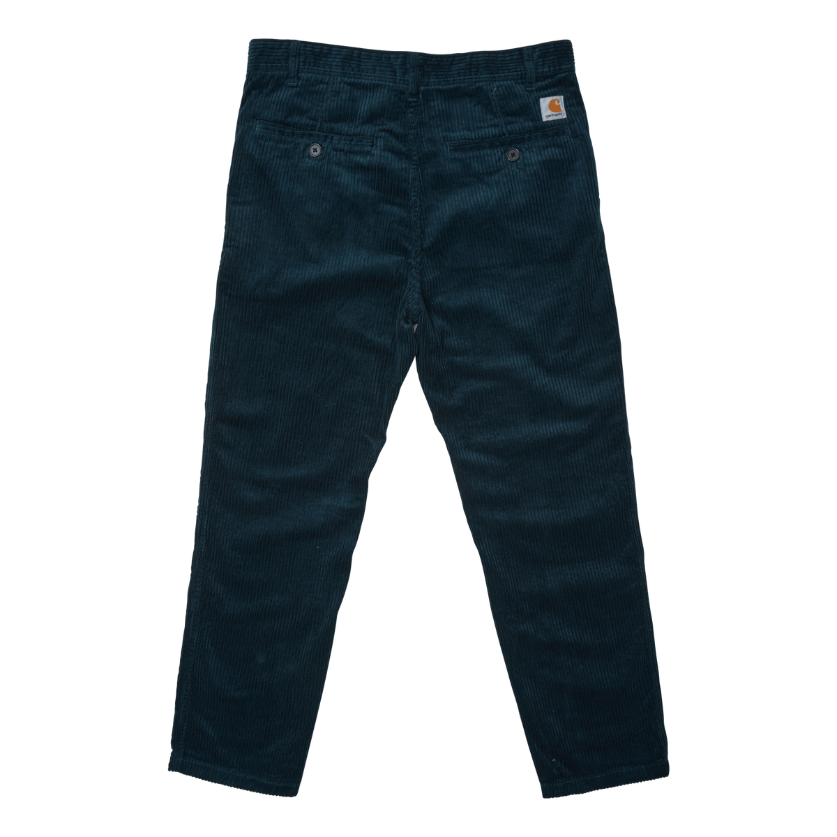 Menson Pant Deep Lagoon /rinsed