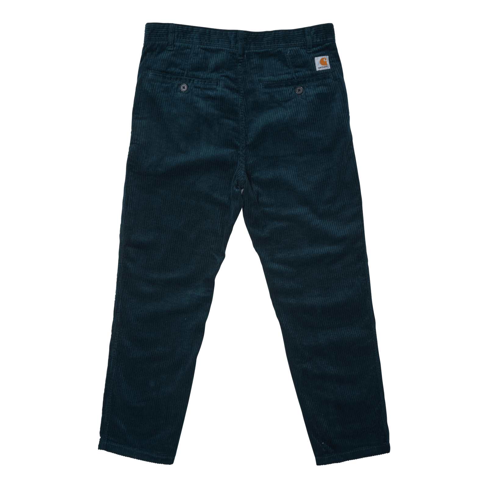 Menson Pant Deep Lagoon /rinsed