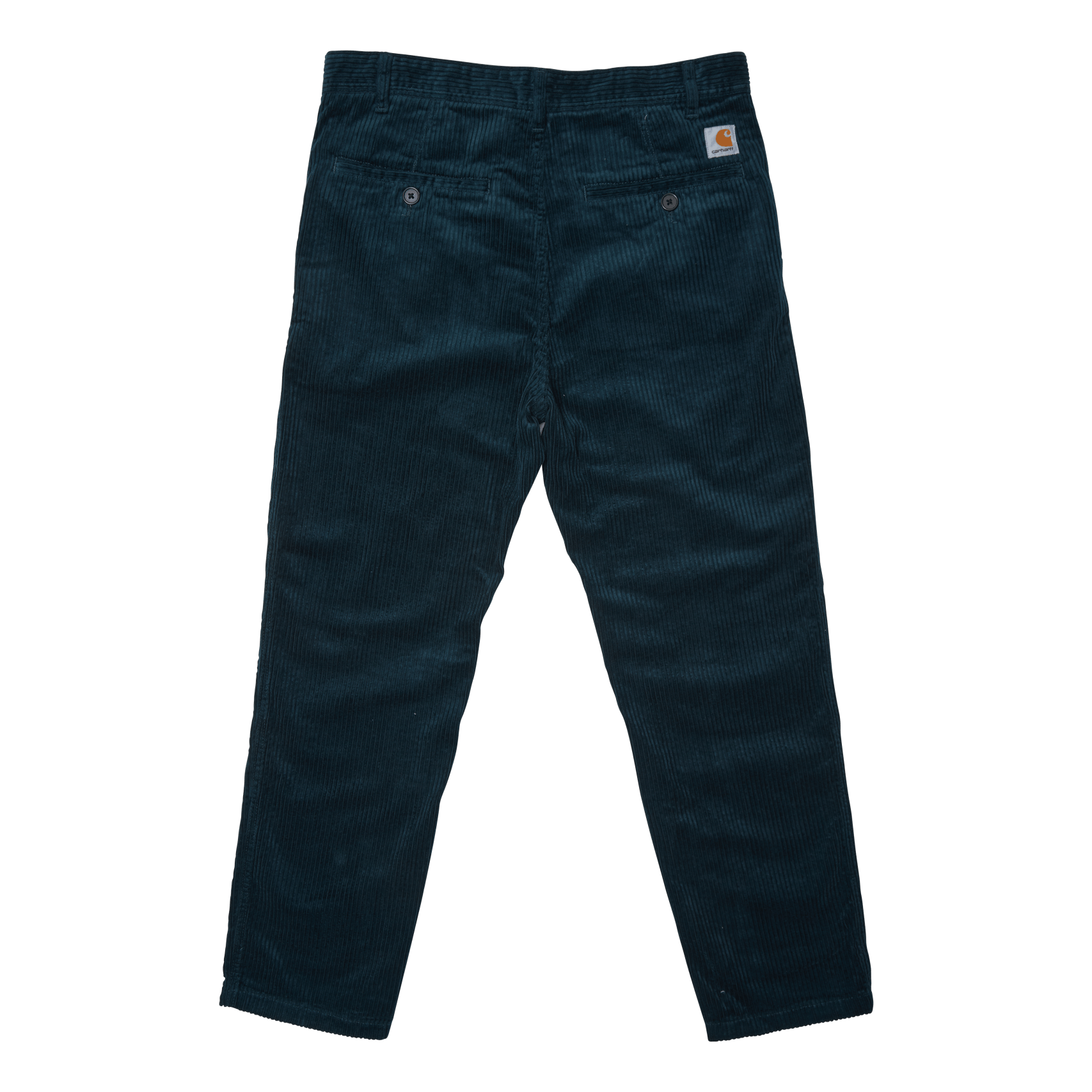 Menson Pant Deep Lagoon /rinsed