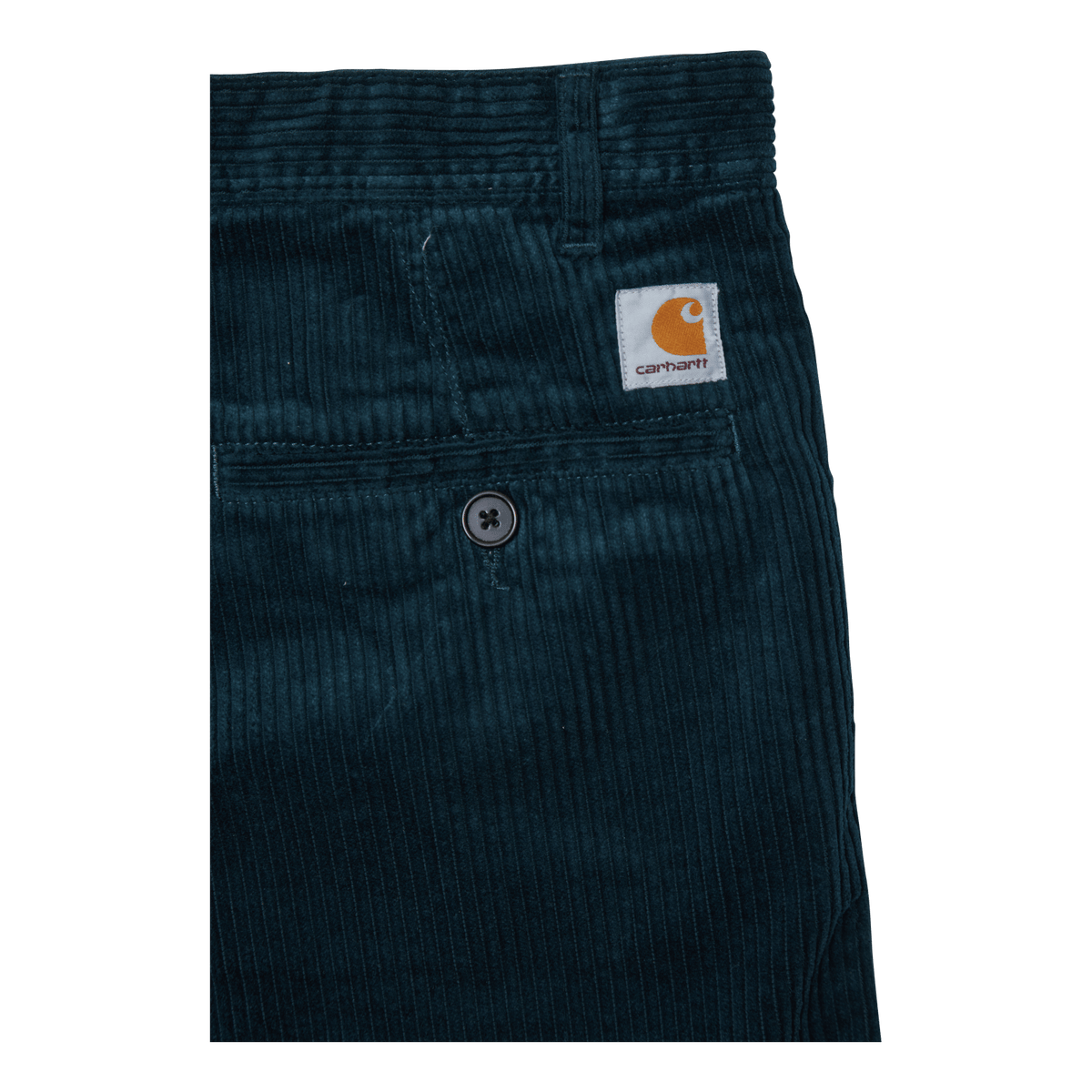 Menson Pant Deep Lagoon /rinsed