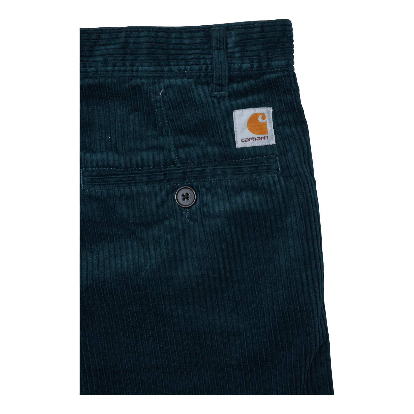Menson Pant Deep Lagoon /rinsed