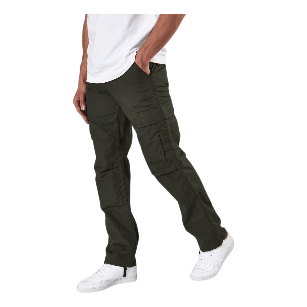 Regular Cargo Pant 32" Cypress /rinsed