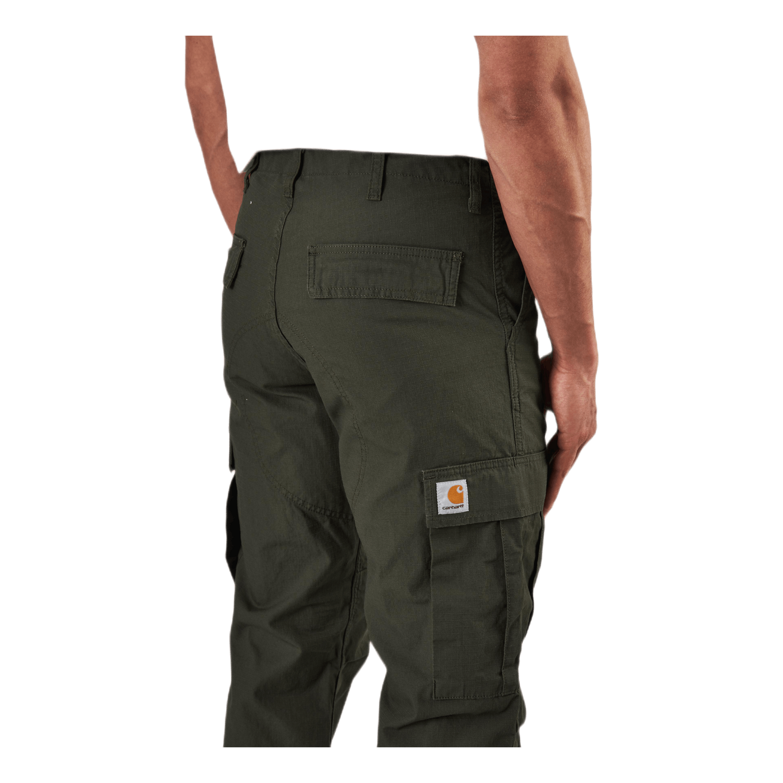 Regular Cargo Pant 32" Cypress /rinsed