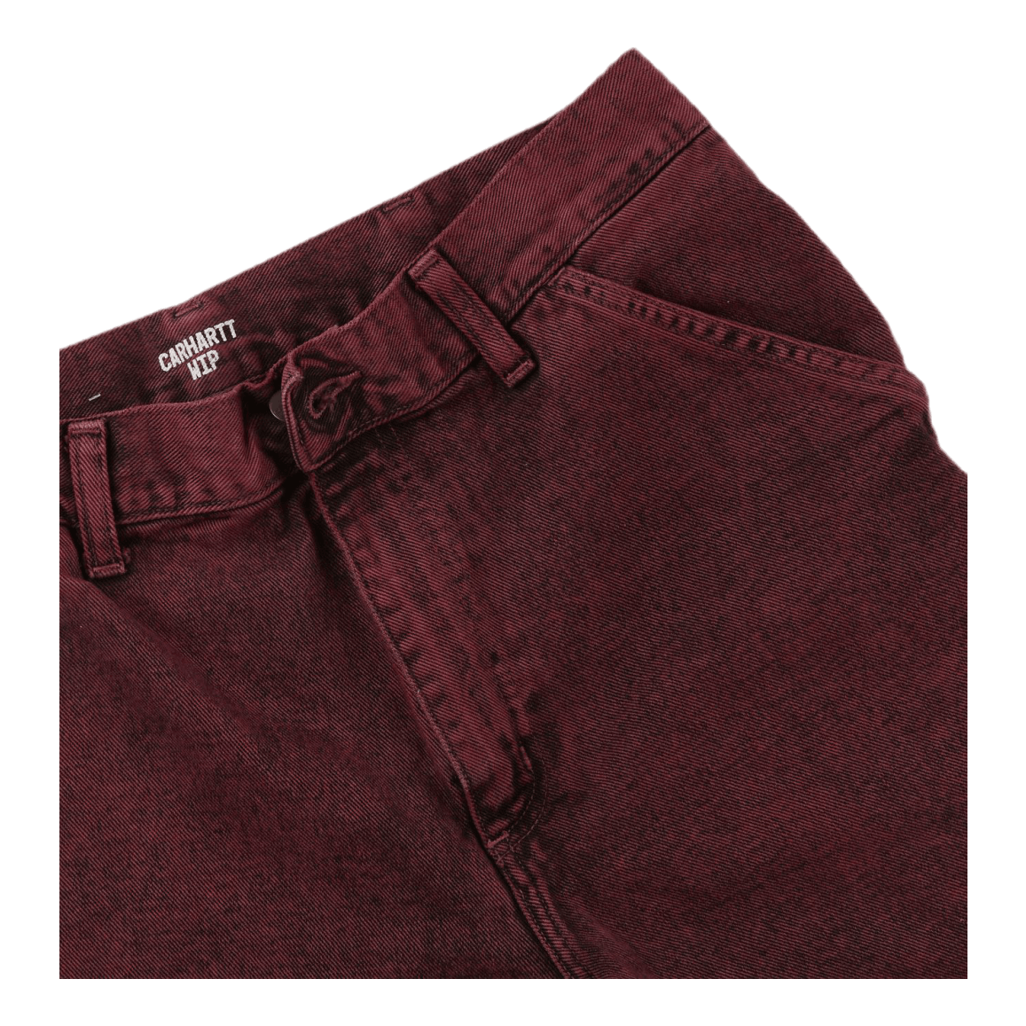 Single Knee Short Shiraz /crater Wash