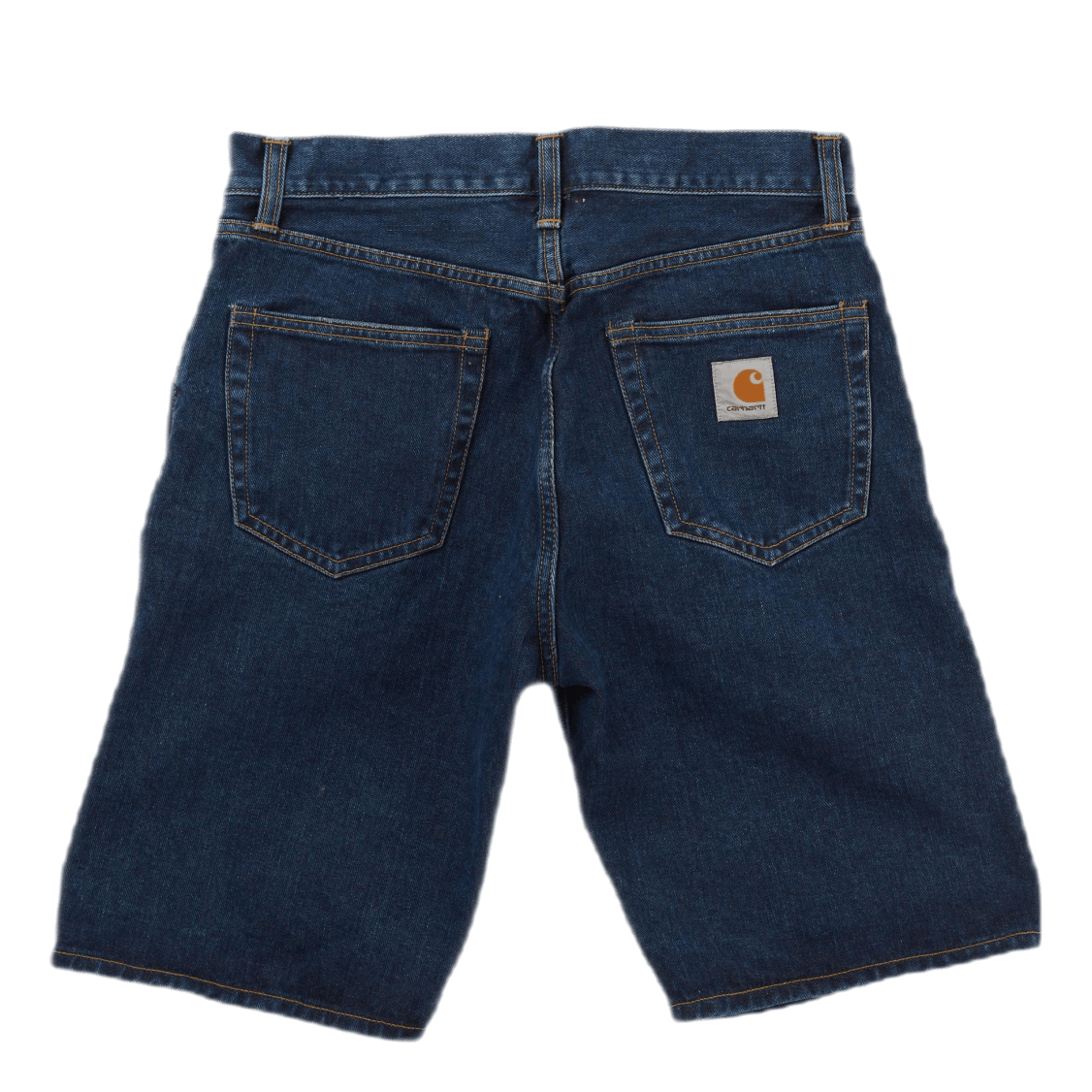 Pontiac Short Blue /stone Washed