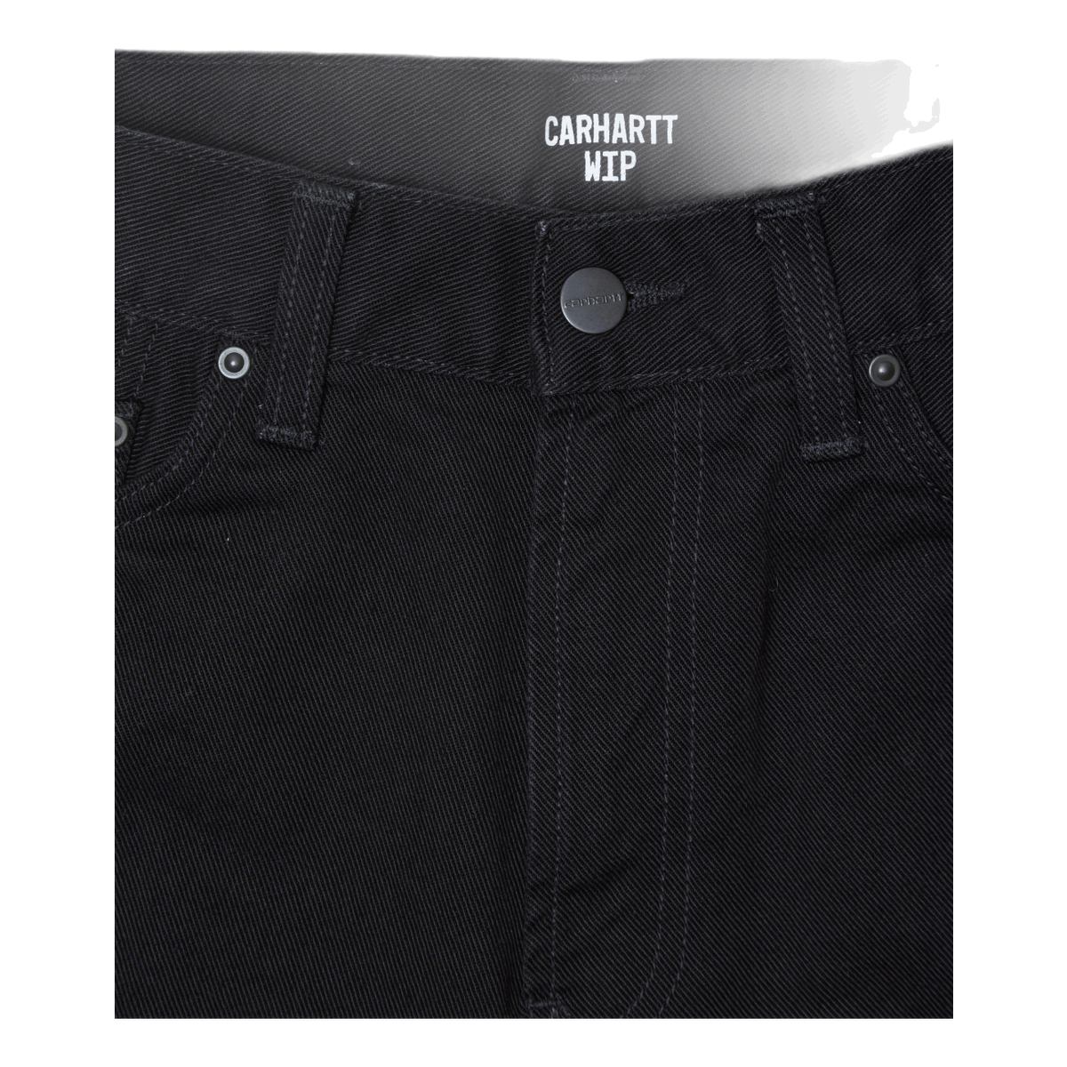 Pontiac Short Black /rinsed