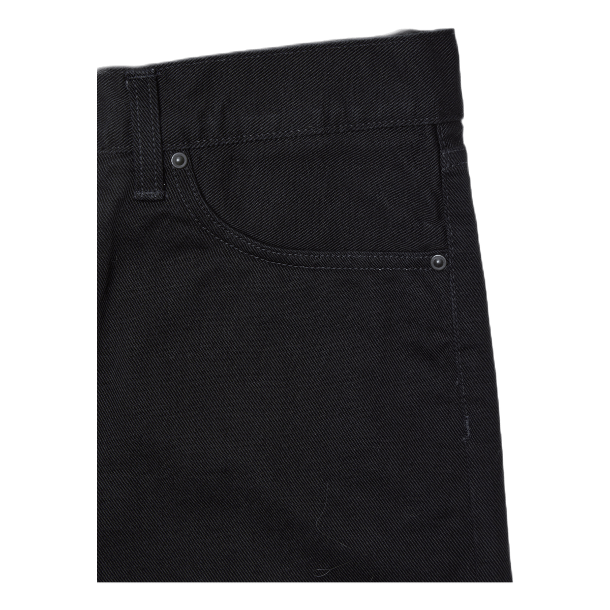 Pontiac Short Black /rinsed