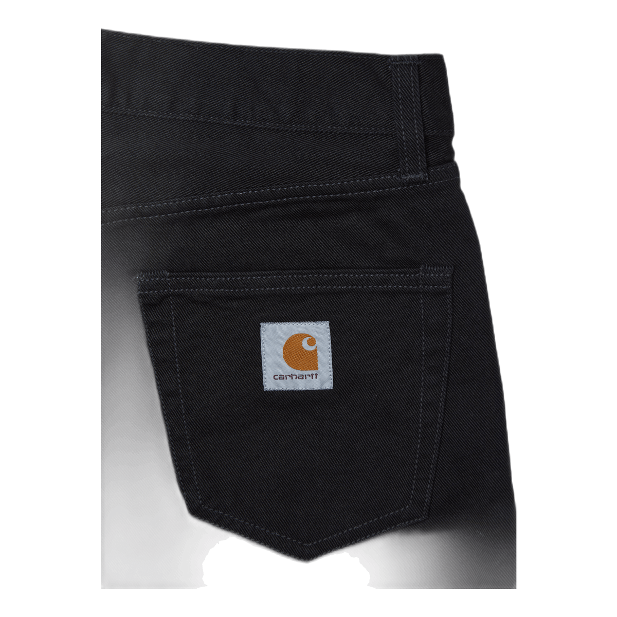 Pontiac Short Black /rinsed