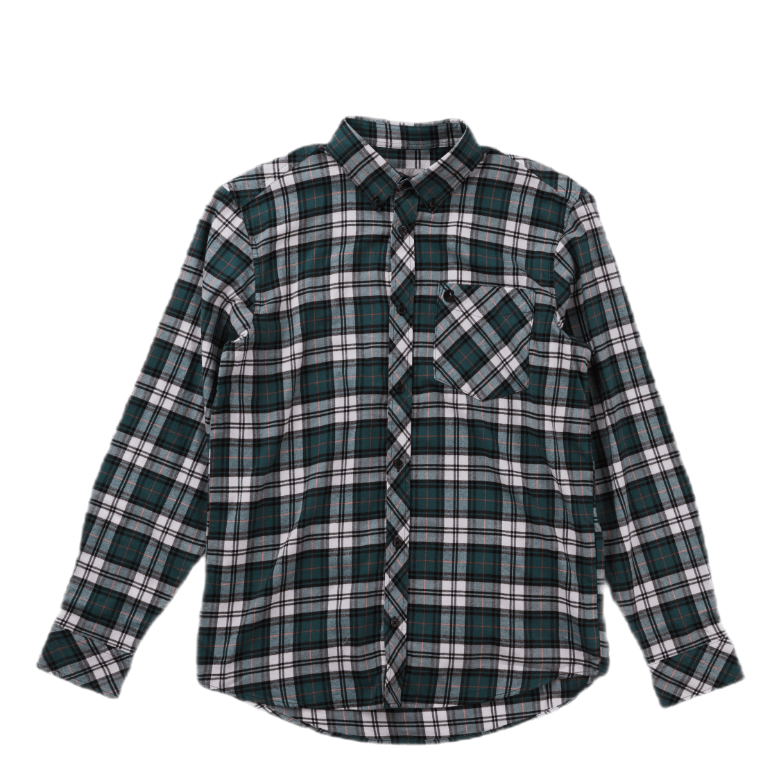 L/s Irvin Shirt Irvin Check, Hydro /---