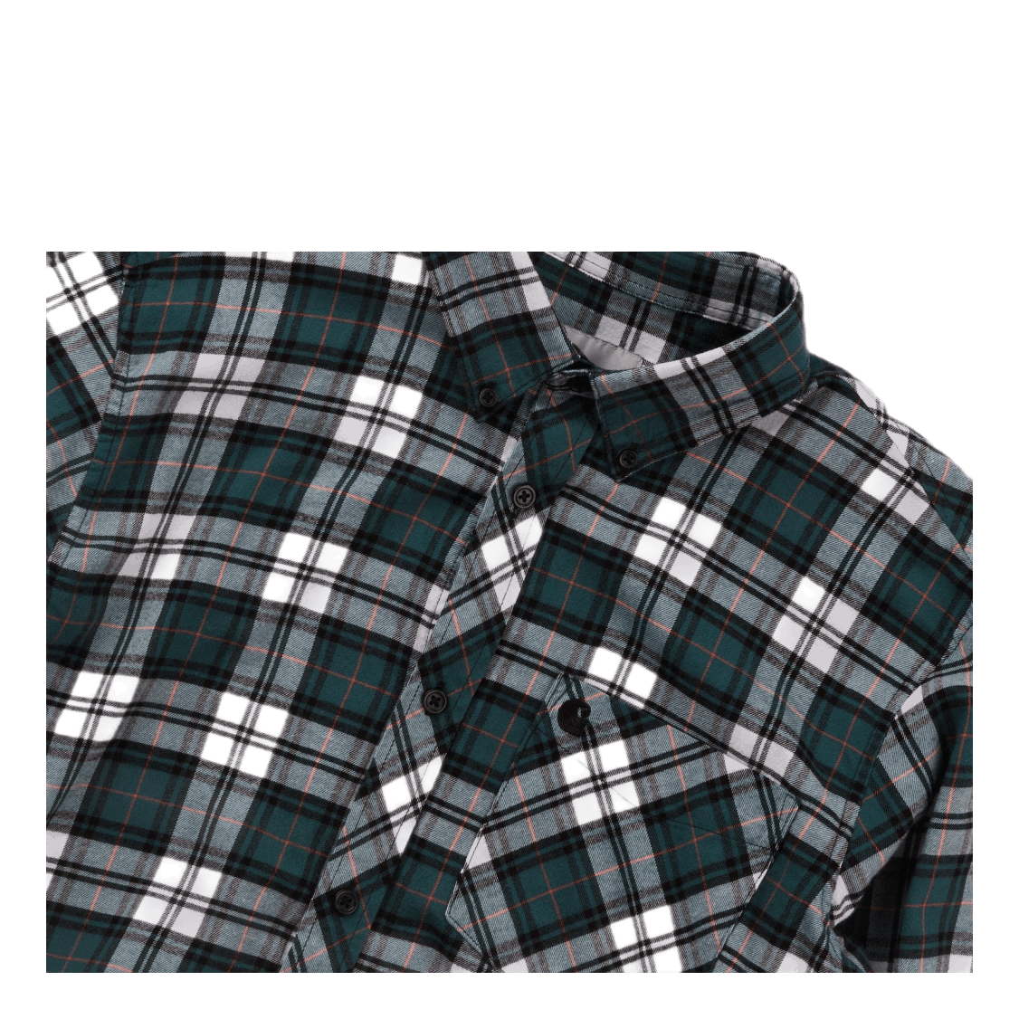 L/s Irvin Shirt Irvin Check, Hydro /---