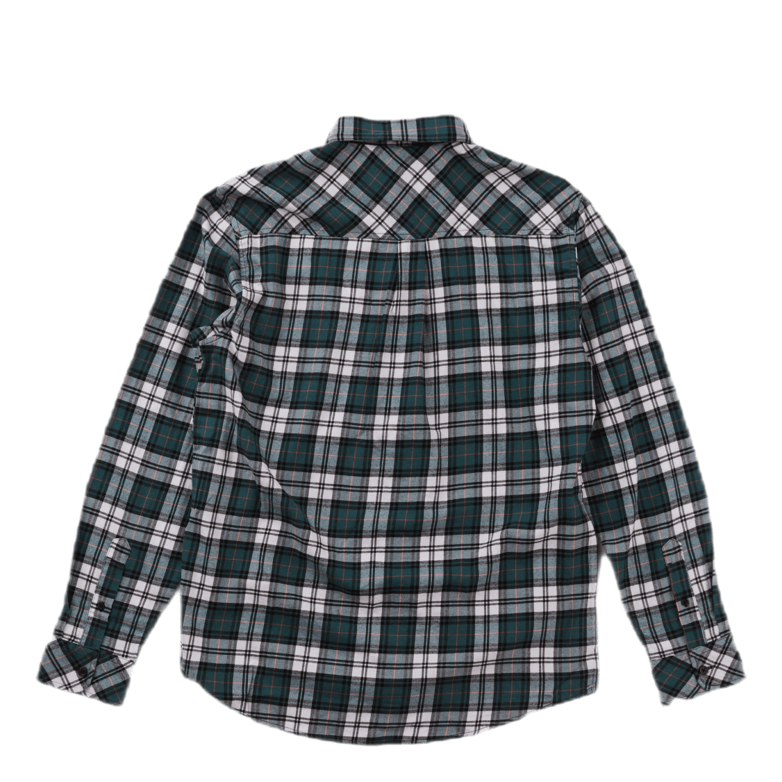 L/s Irvin Shirt Irvin Check, Hydro /---