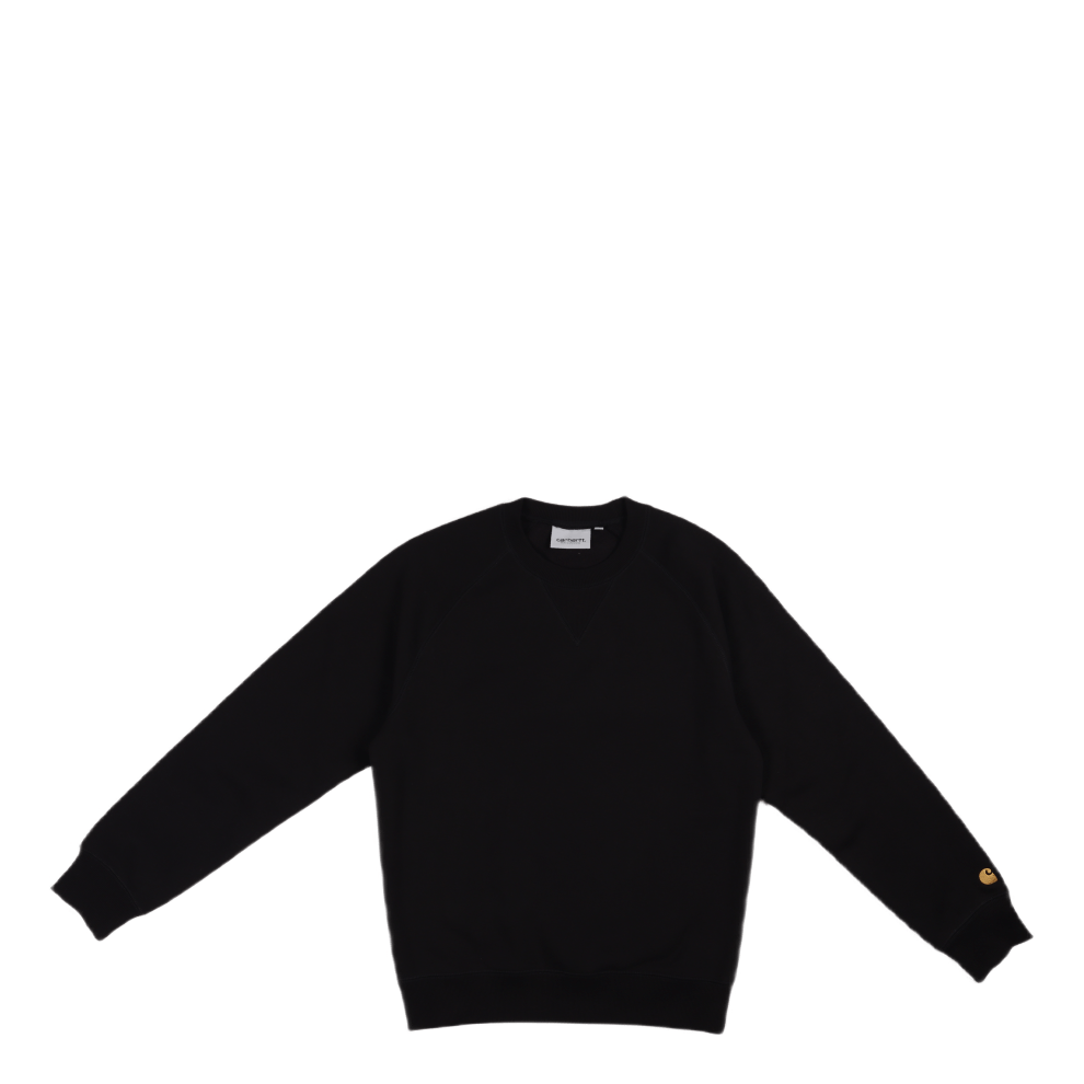 Chase Sweat Black / Gold /---