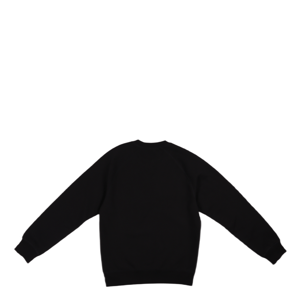 Chase Sweat Black / Gold /---