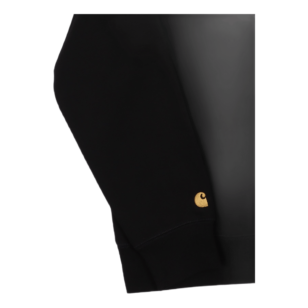 Chase Sweat Black / Gold /---