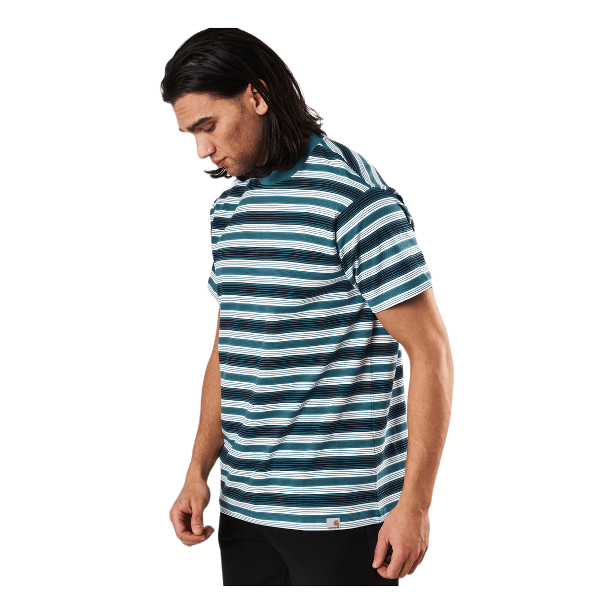 S/s Otis T-shirt Otis Stripe, Wax /---