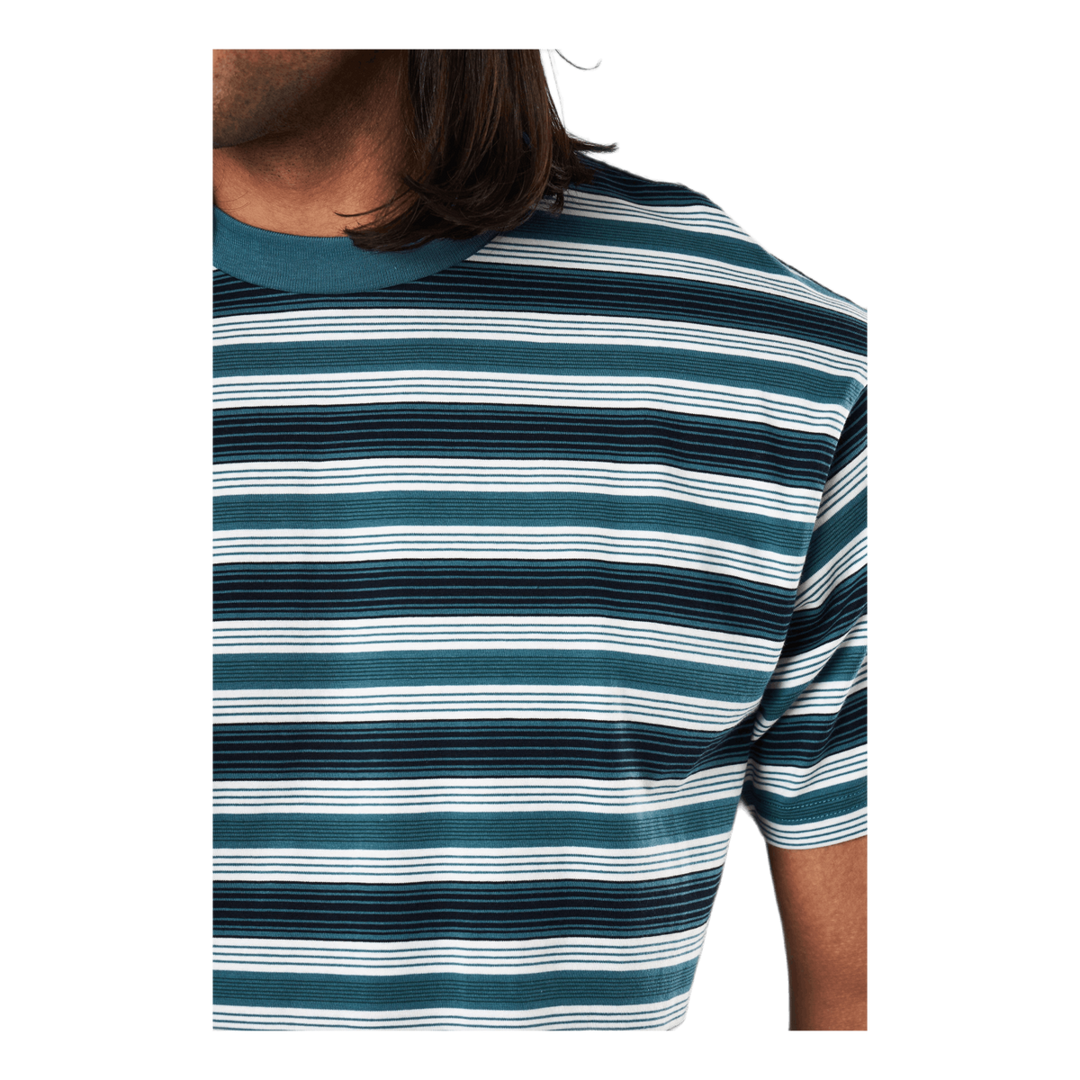 S/s Otis T-shirt Otis Stripe, Wax /---