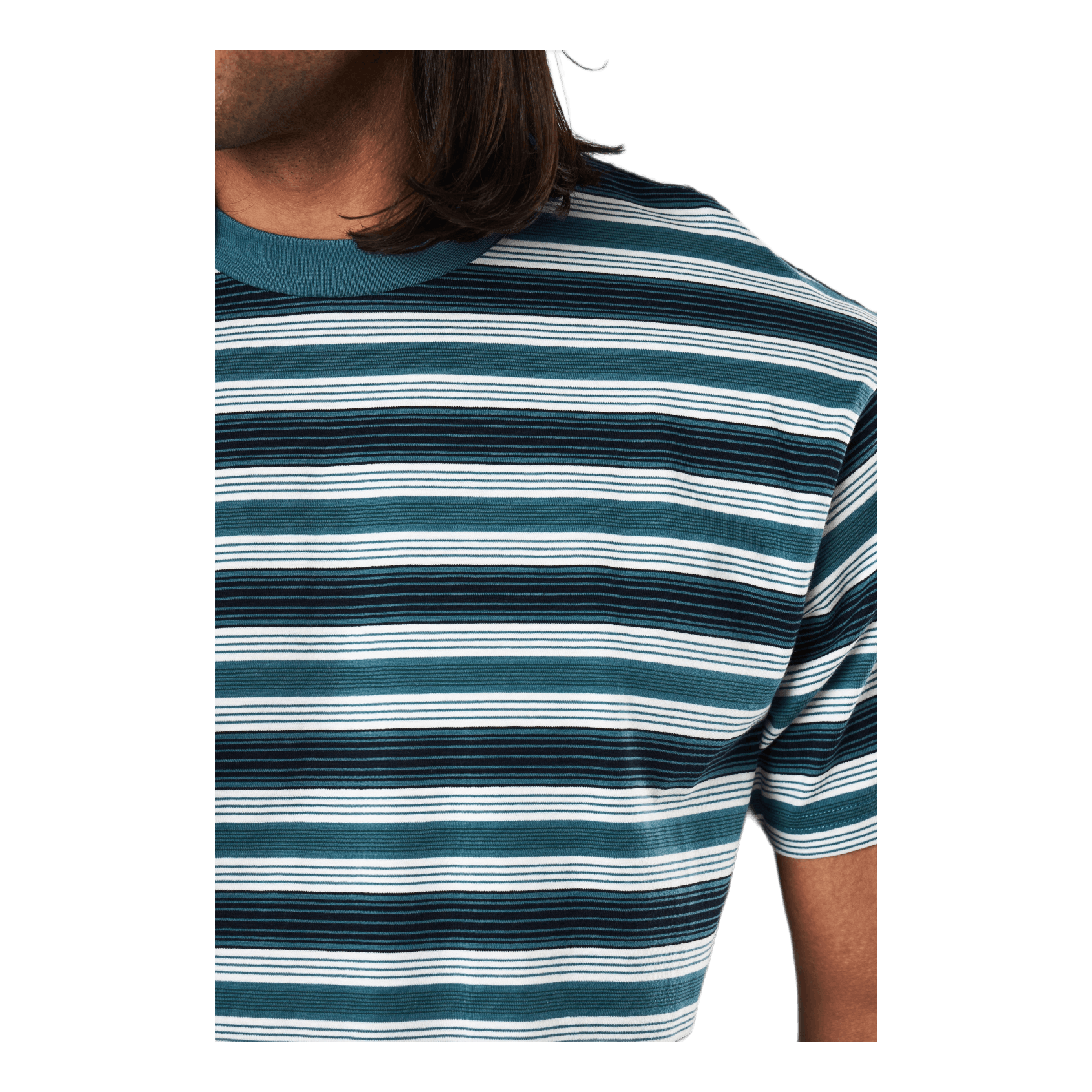 S/s Otis T-shirt Otis Stripe, Wax /---