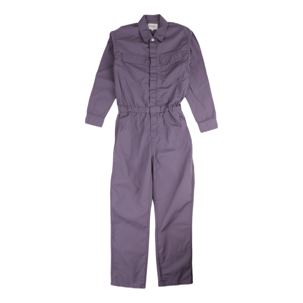 W&#39; Pearl Boiler Suit Provence /stone Washed