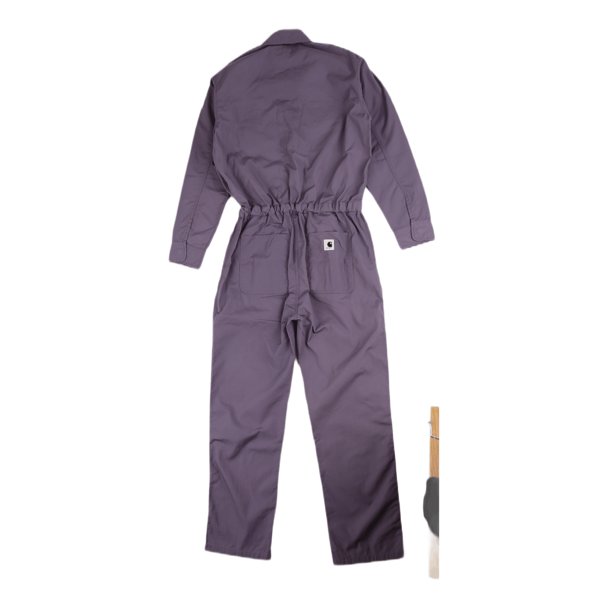 W' Pearl Boiler Suit Provence /stone Washed