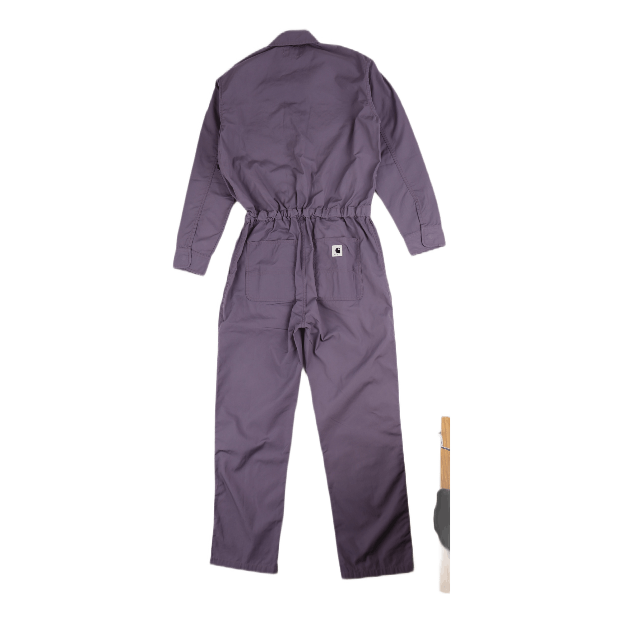 W' Pearl Boiler Suit Provence /stone Washed