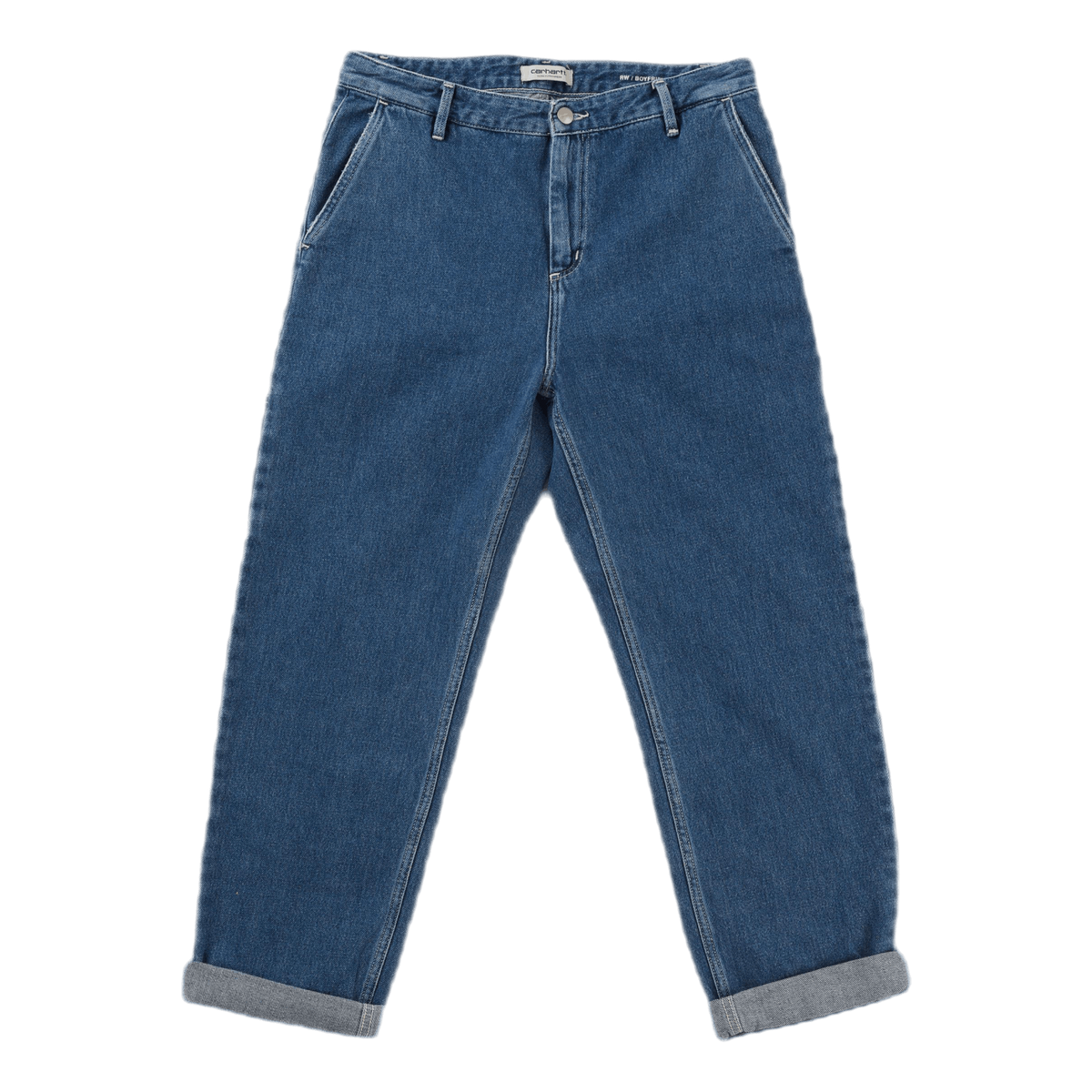 W&#39; Pierce Pant Blue /stone Washed