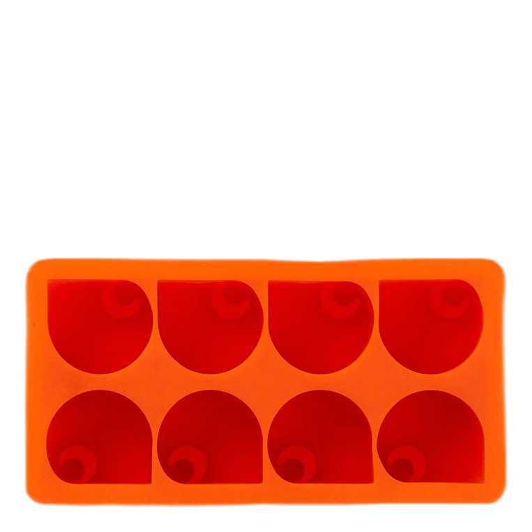 C Logo Ice Cube Tray Carhartt Orange /---