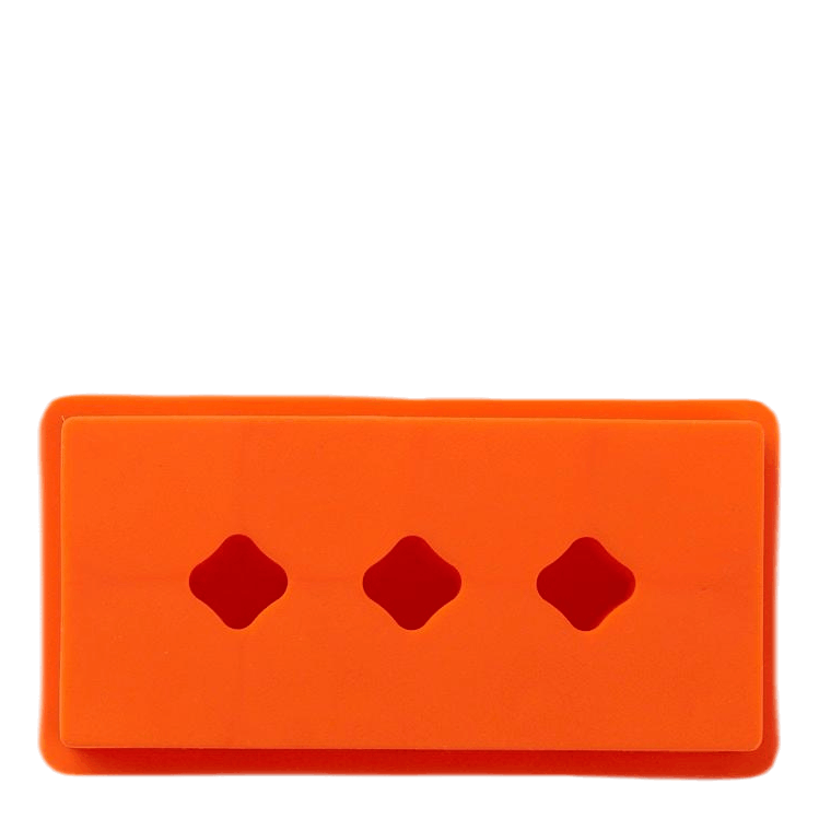 C Logo Ice Cube Tray Carhartt Orange /---