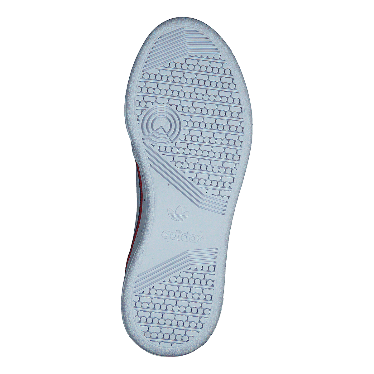 adidas Originals Continental 80 C Cloud White Scarlet Collegiate Navy Caliroots