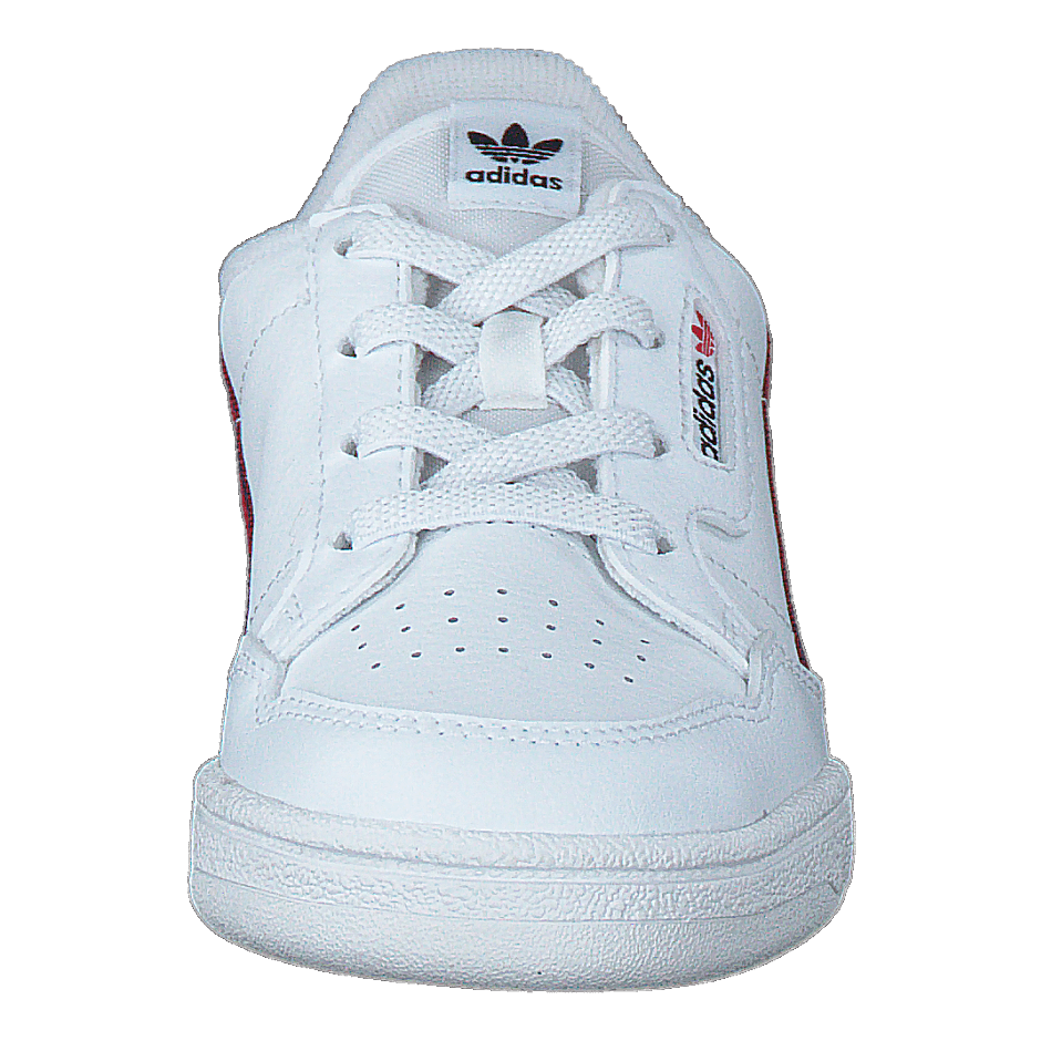 Continental 80 El I Cloud White / Scarlet / Collegiate Navy