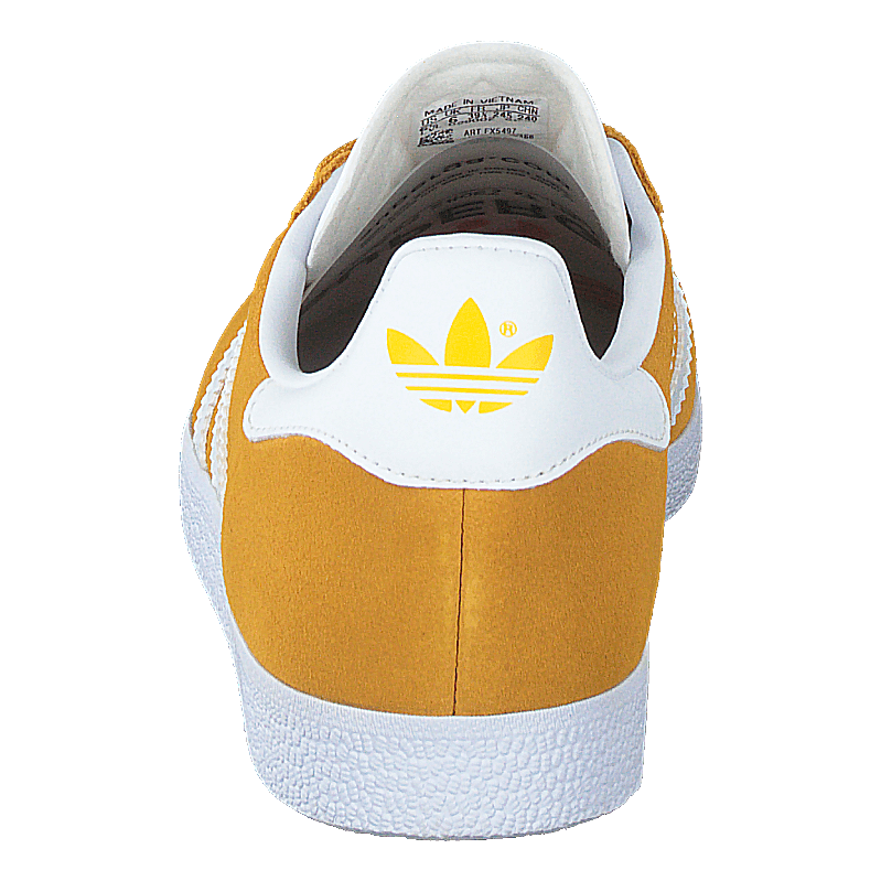 Gazelle Crew Yellow / Cloud White / Cloud White