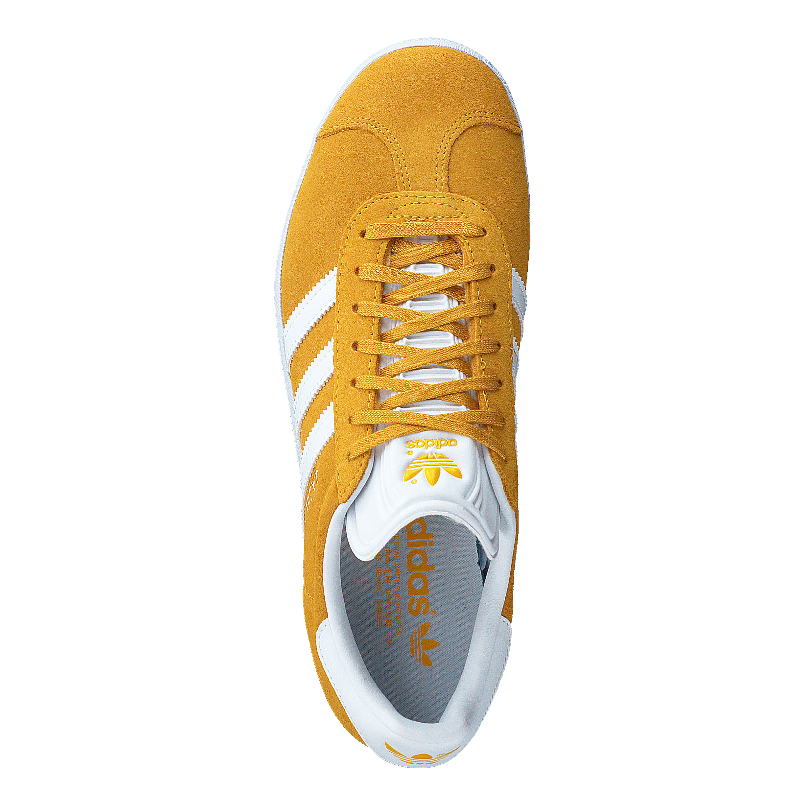 Gazelle Crew Yellow / Cloud White / Cloud White