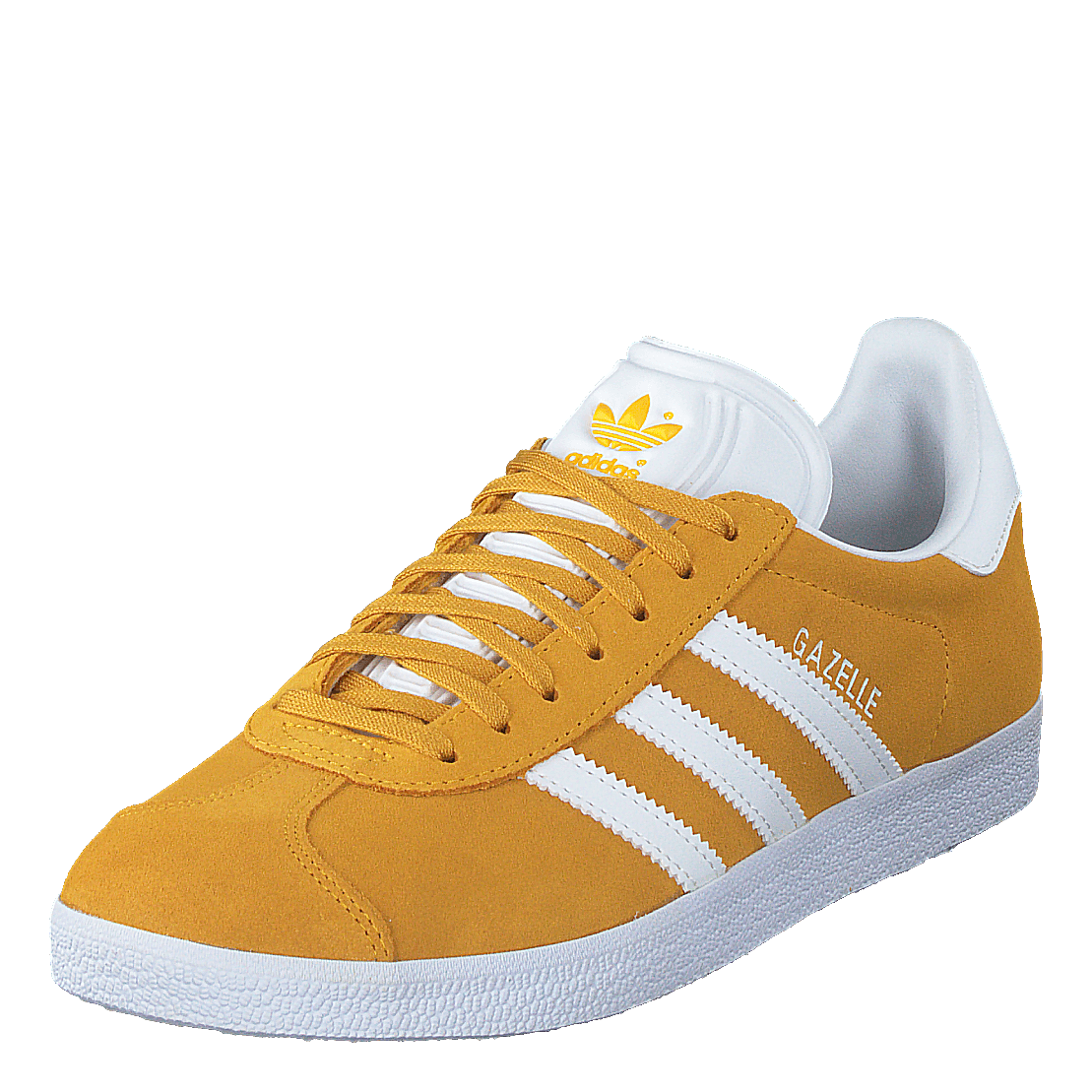 Gazelle Crew Yellow / Cloud White / Cloud White