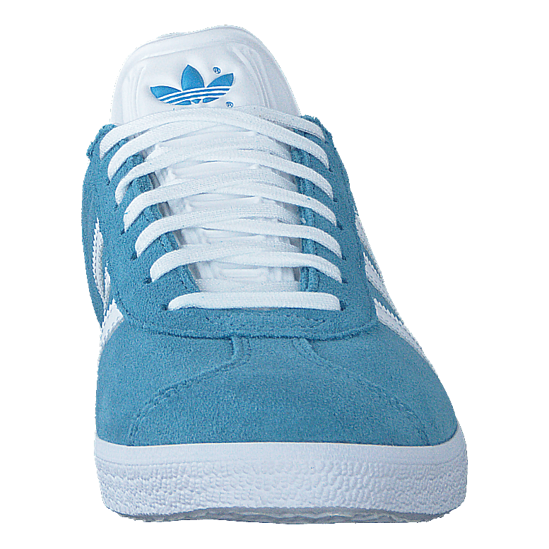 Gazelle W Hazy Blue / Cloud White / Cloud White