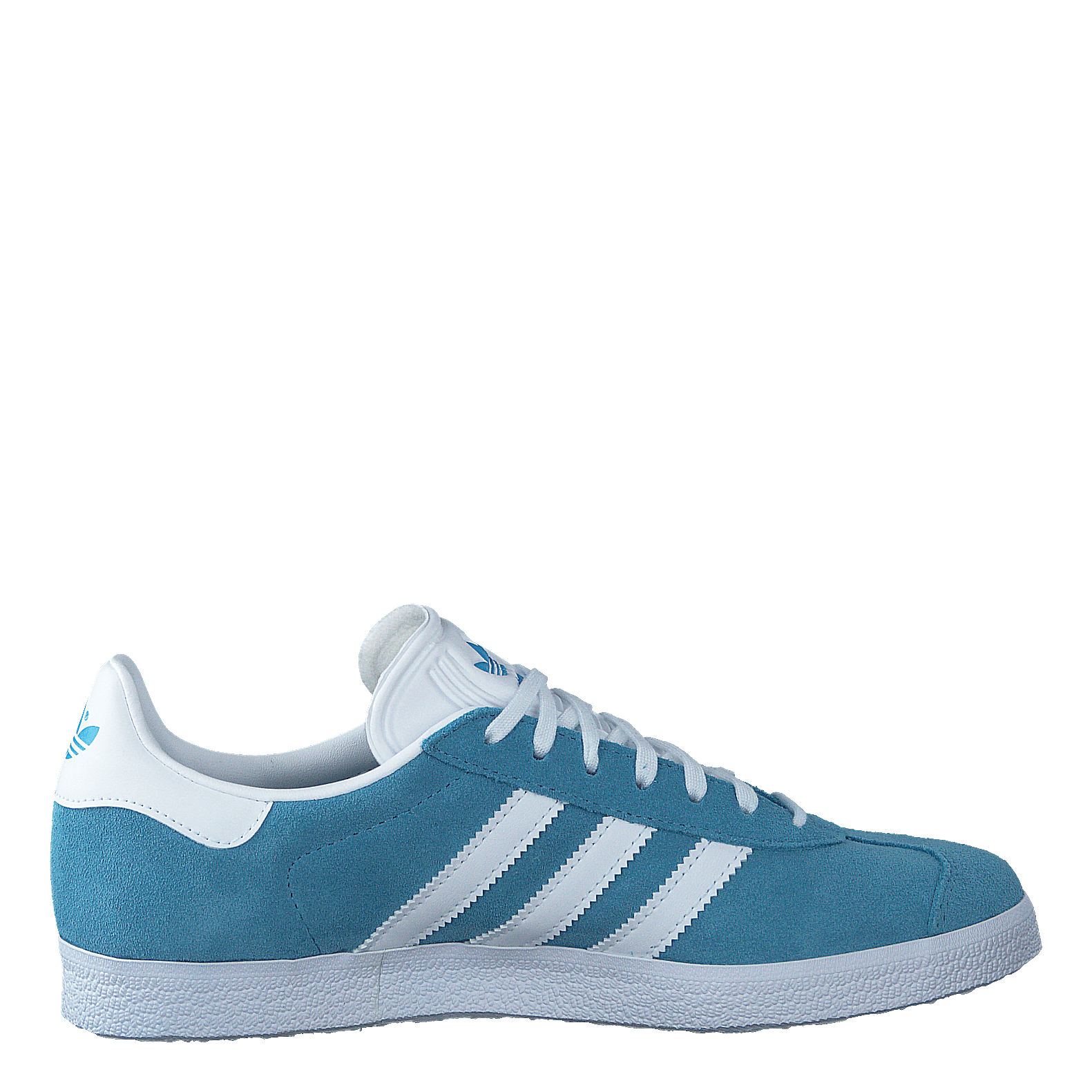 Gazelle W Hazy Blue / Cloud White / Cloud White