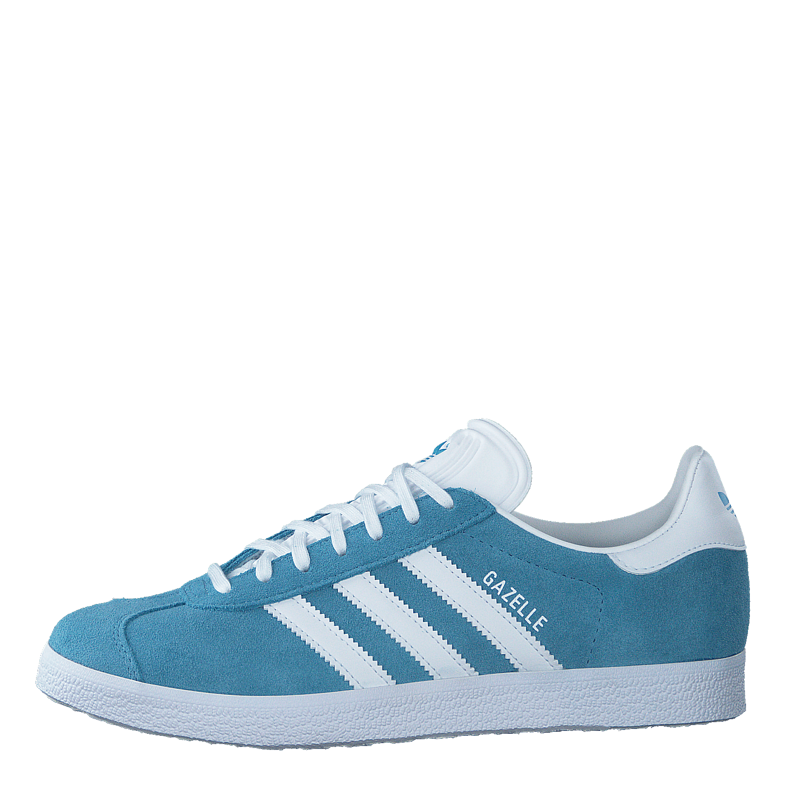 Gazelle W Hazy Blue / Cloud White / Cloud White