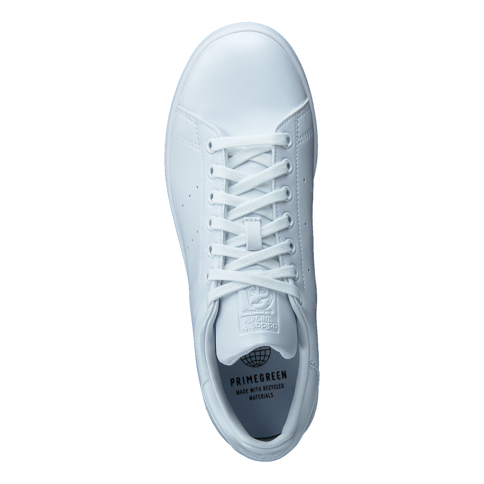 Stan smith cloud 2025 white core black