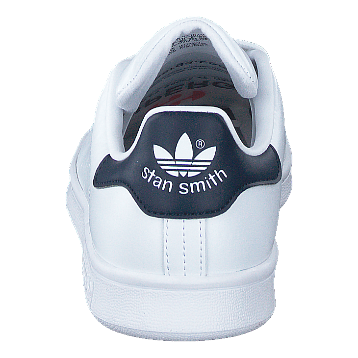 Stan Smith Cloud White / Cloud White / Collegiate Navy