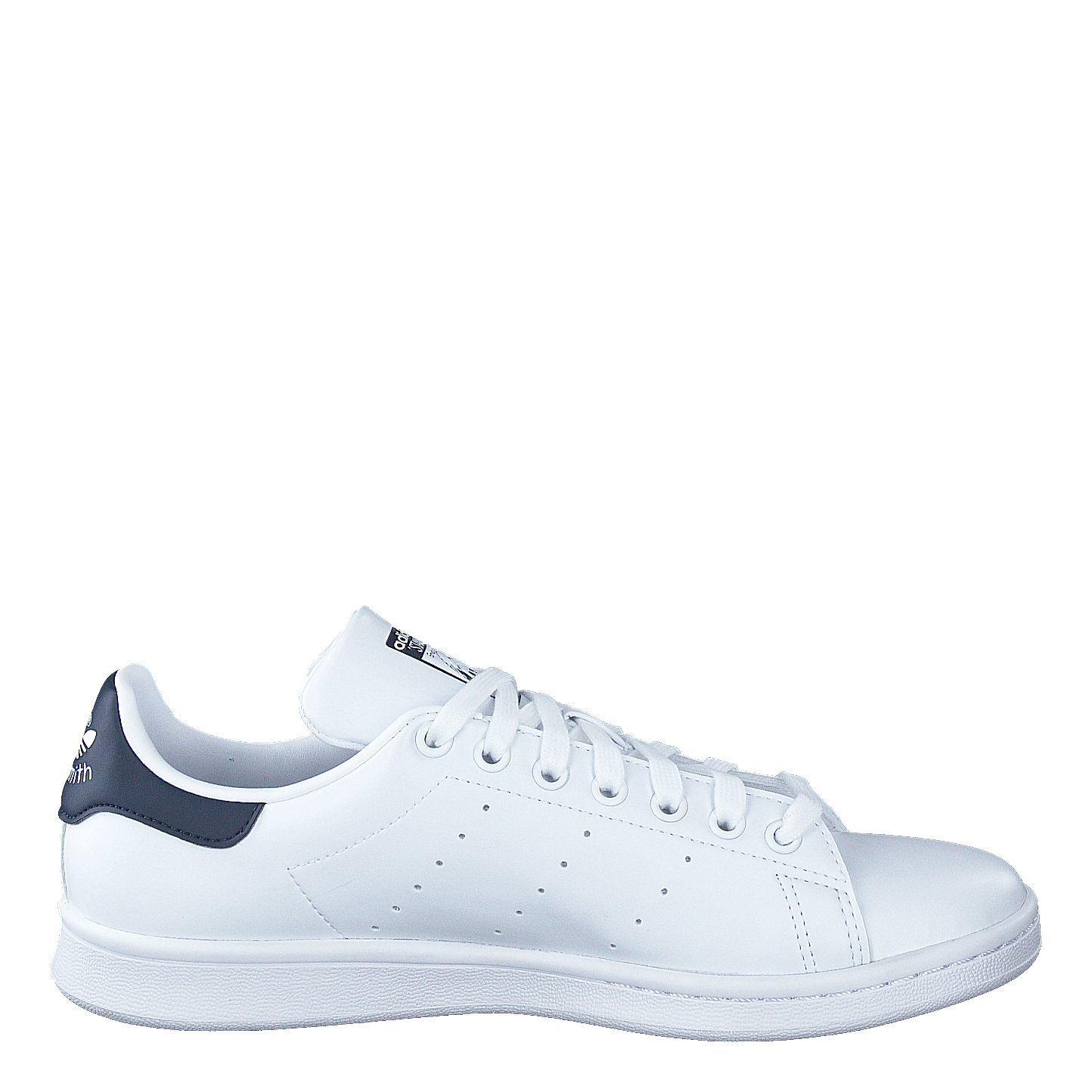 Stan Smith Cloud White / Cloud White / Collegiate Navy
