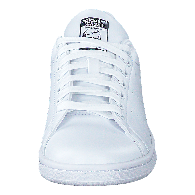 Stan Smith Cloud White / Cloud White / Collegiate Navy