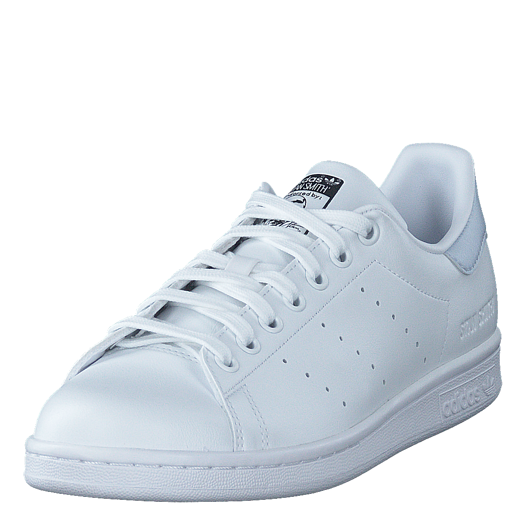 Stan smith sales black and blue