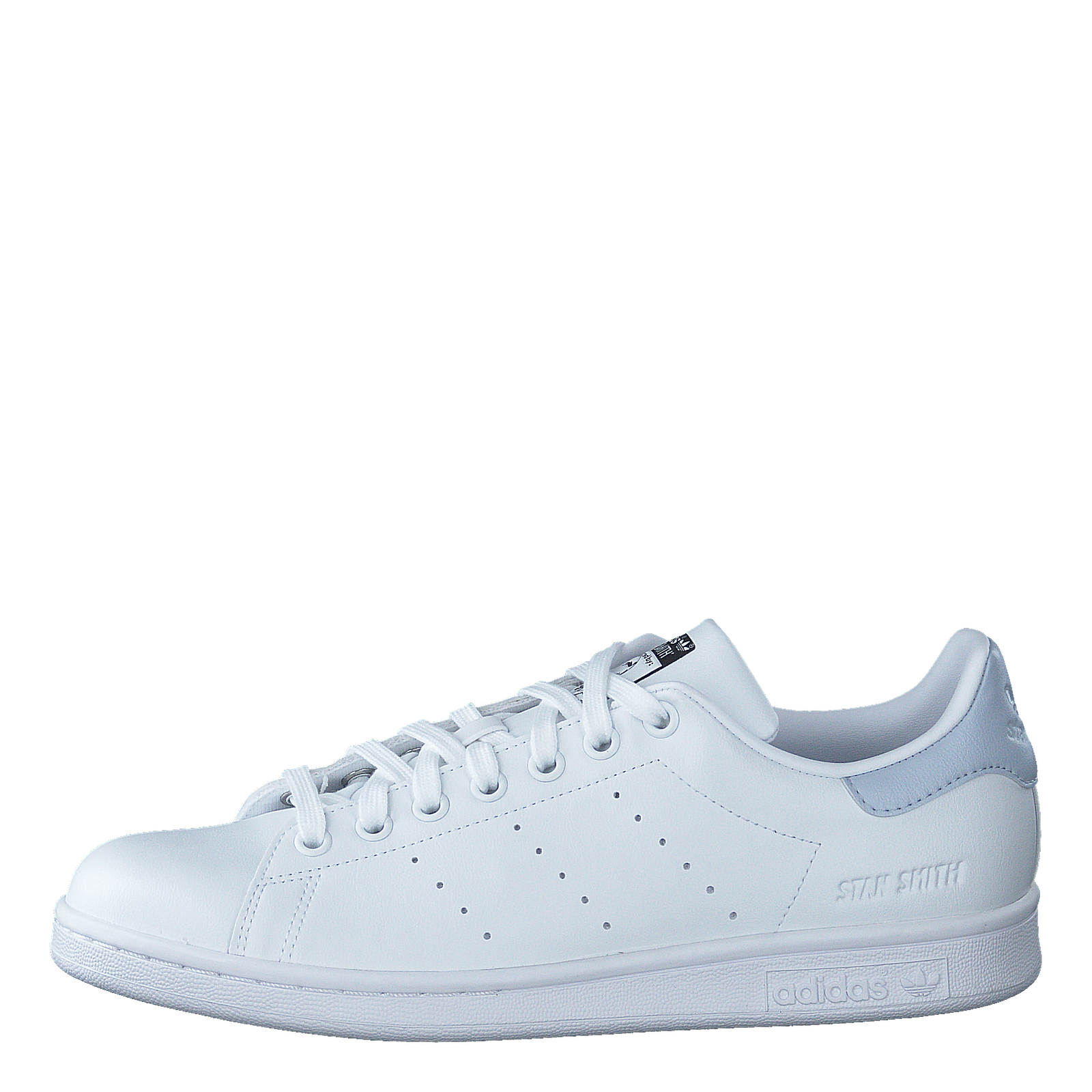 Stan Smith Cloud White / Core Black / Halo Blue
