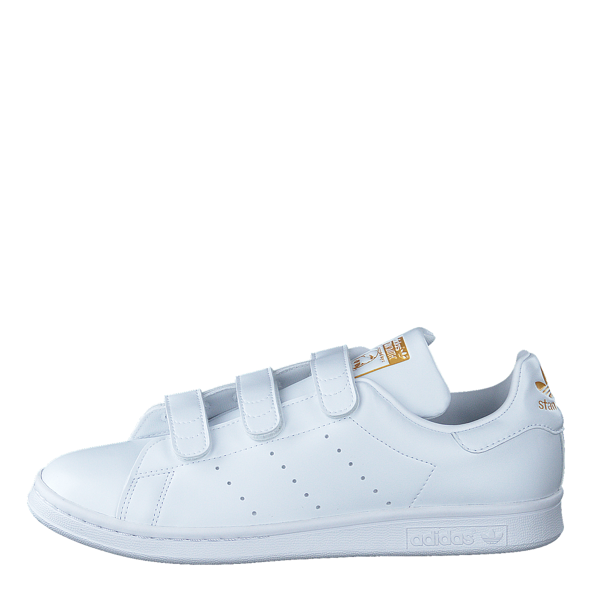 Adidas originals stan sales smith cf white/gold
