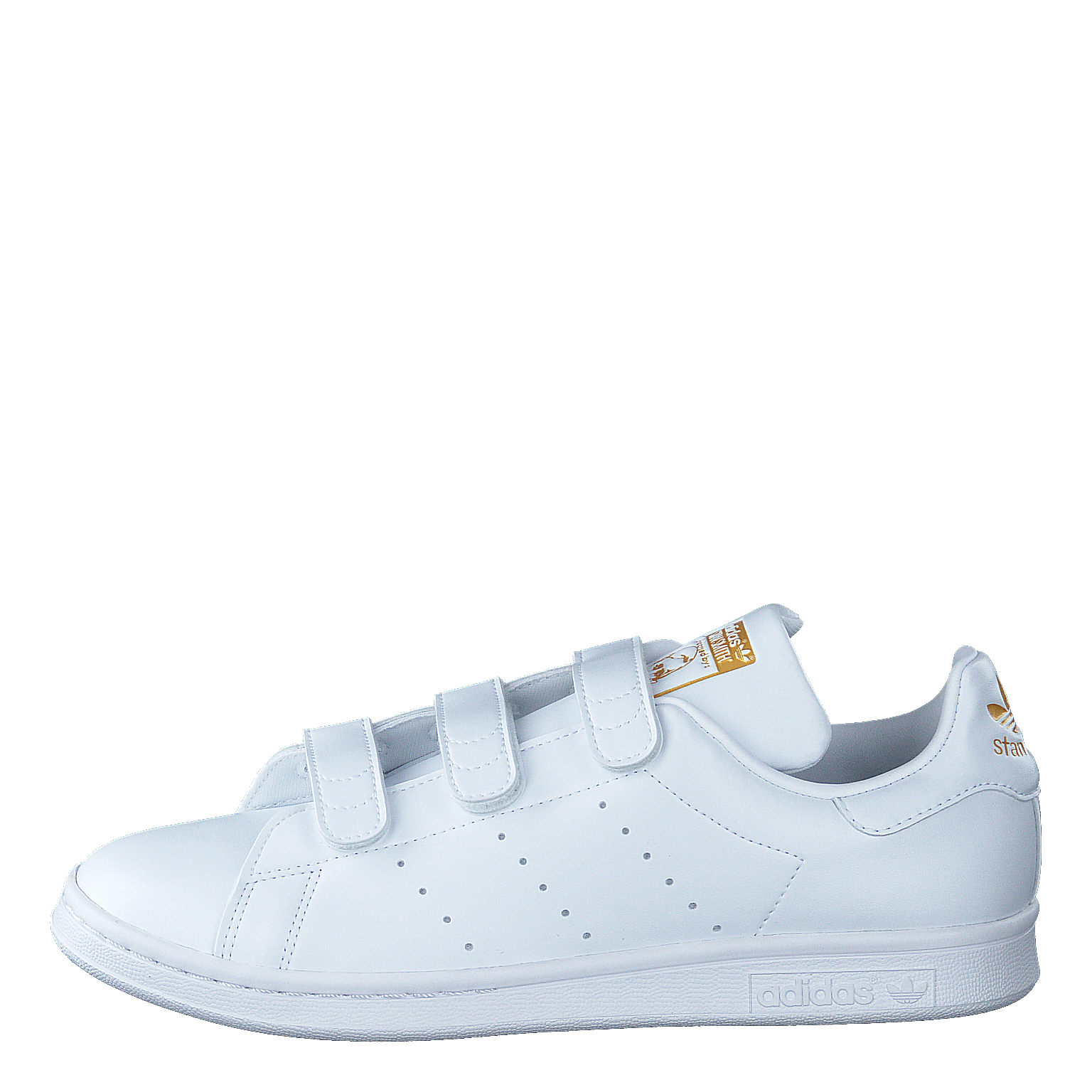 Stan smith laceless hotsell