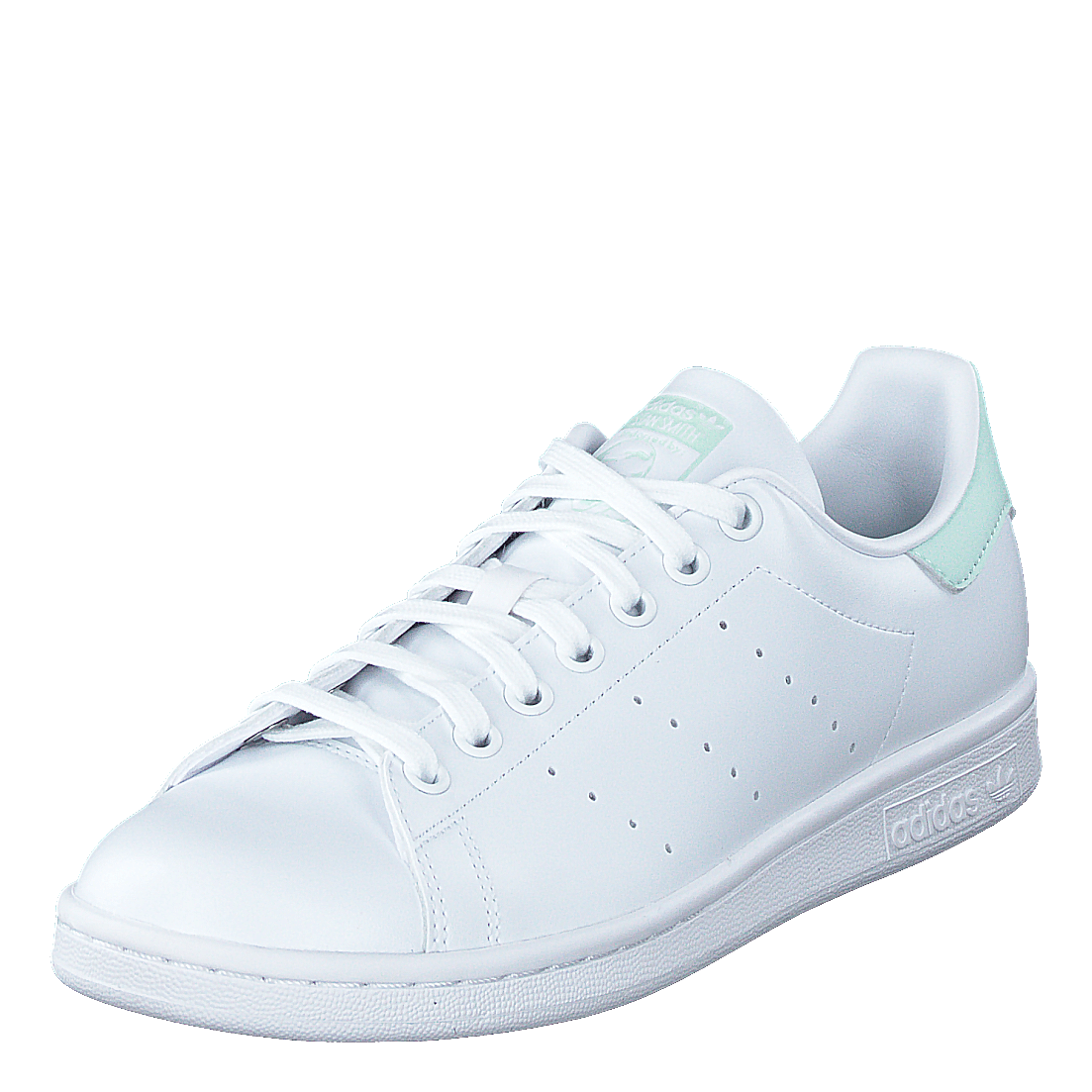Stan Smith W Cloud White / Dash Green / Core Black