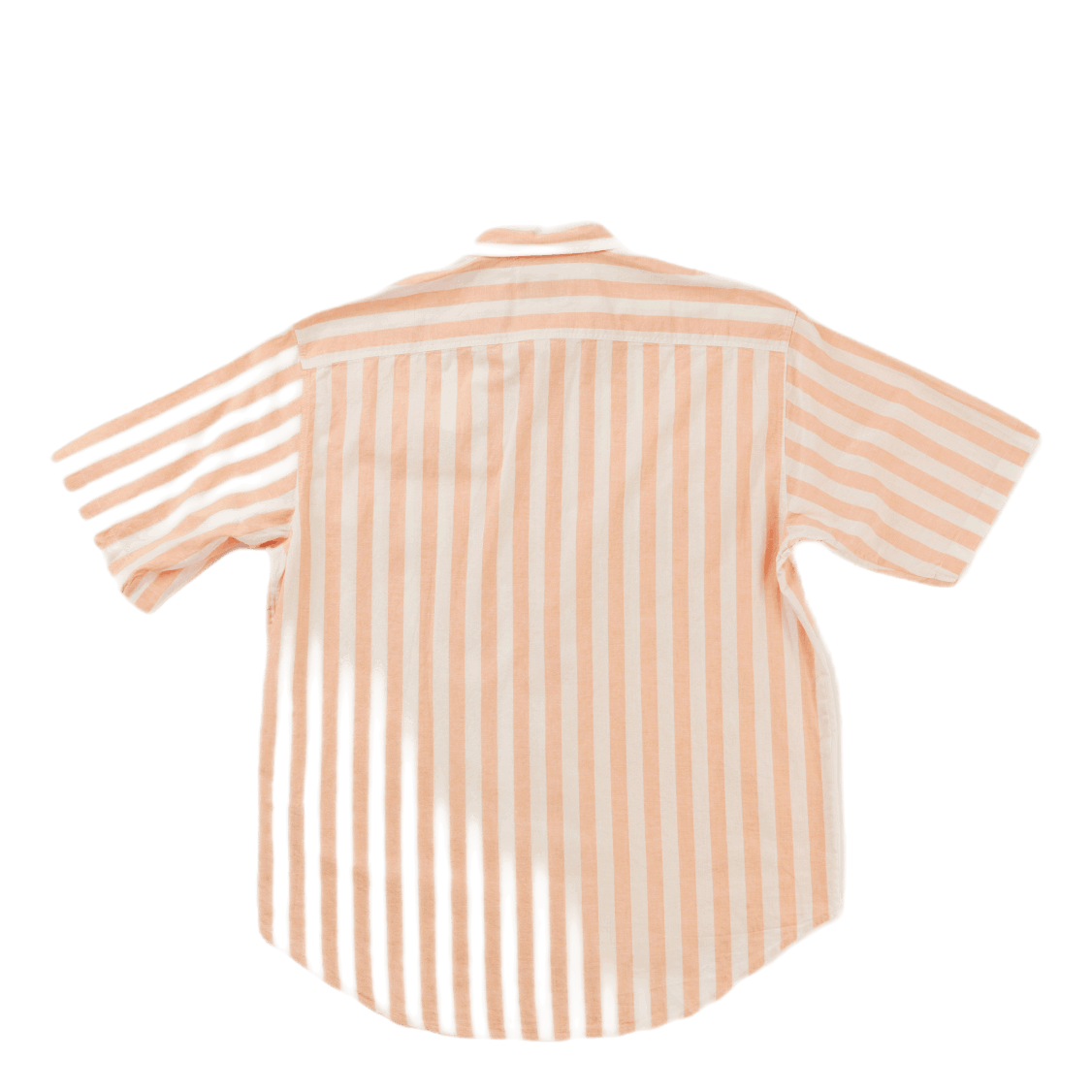 Lvc Diamond Ss Shirt Melon Orange White