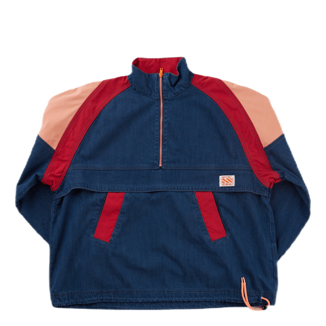 Lvc Sports Jean Anorak Multi