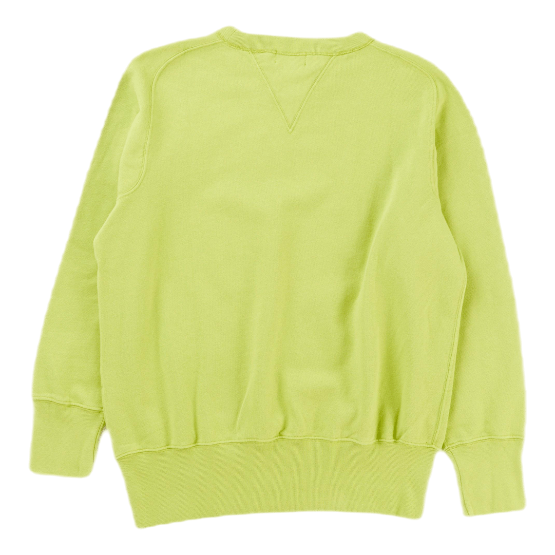 Lvc Bay Meadows Sweatshirt Acid Green