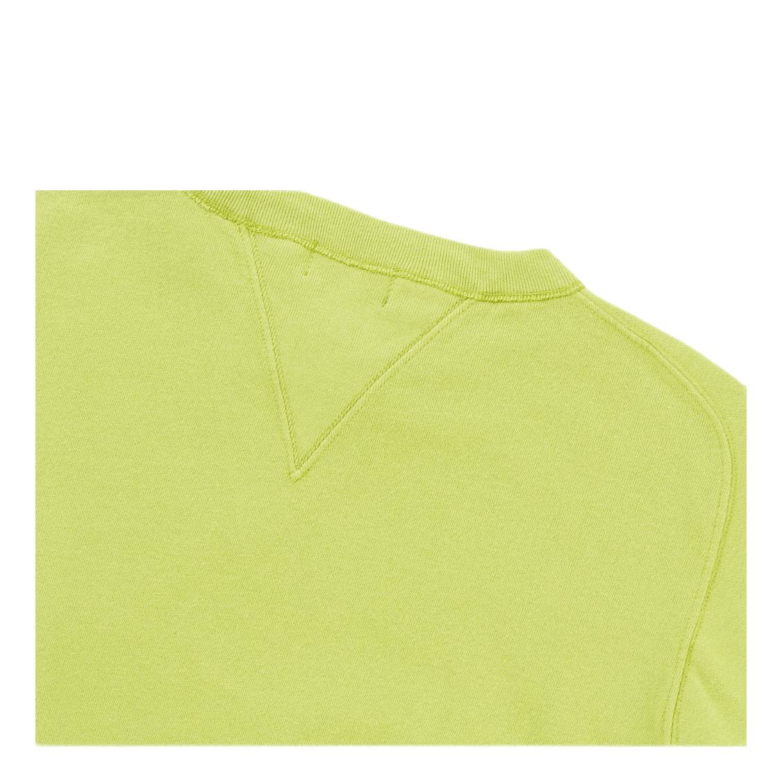 Lvc Bay Meadows Sweatshirt Acid Green